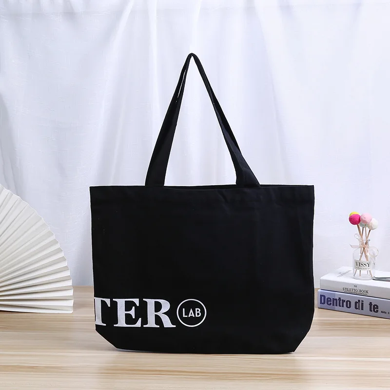 Amazon.com: 4pcs grandes bolsas de lona con cremallera : Hogar y Cocina