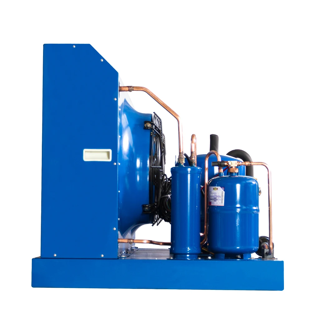 5 HP XMK Refrigeration Part Condensing Unit for Cooling System Freezer Cold Room
