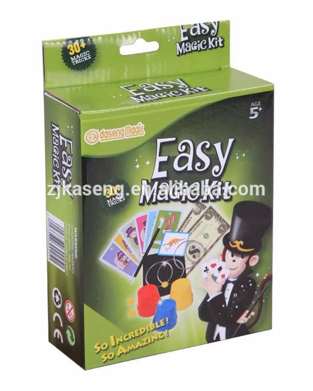 Strong Ability To Develop New Products High Quality Magic Trick set