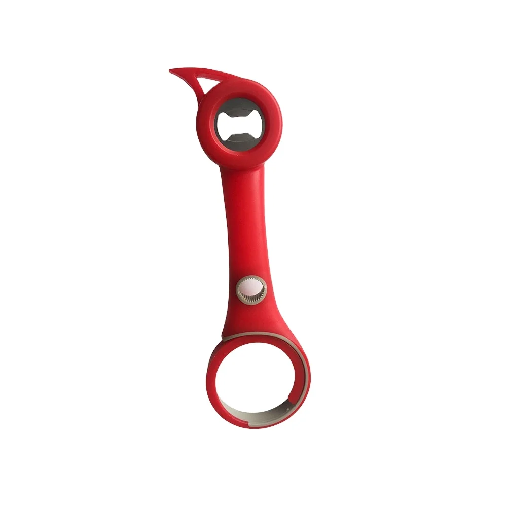 Bottle Opener, Multifunction Bottle Opener Can Opener, Manual Jar