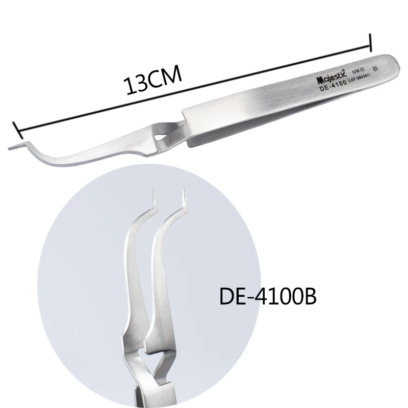 Pinces De Dépose étroites Pour Brackets Orthodontiques - Inox, Instrument Dentaire De Précision