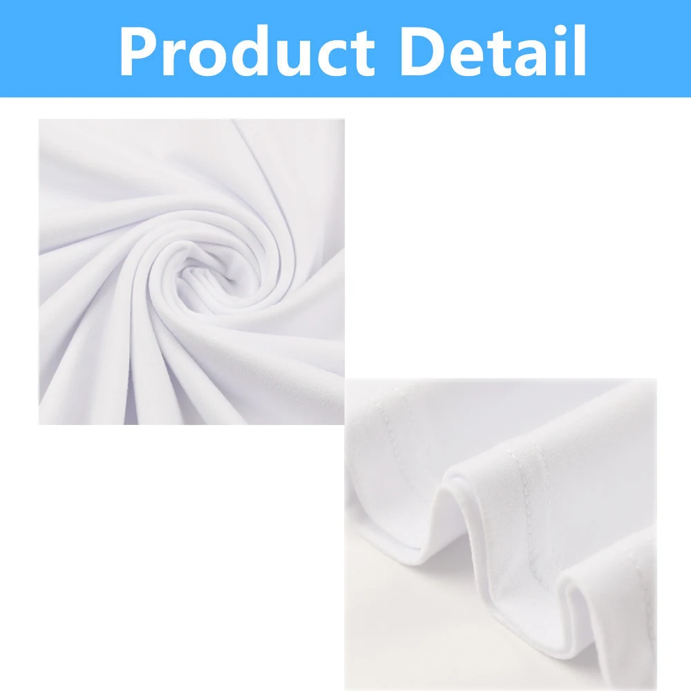 Sublimation Shirts 100polyester 100 Polyester Sublimation Shirts Cotton Feel Blank Tshirt Us