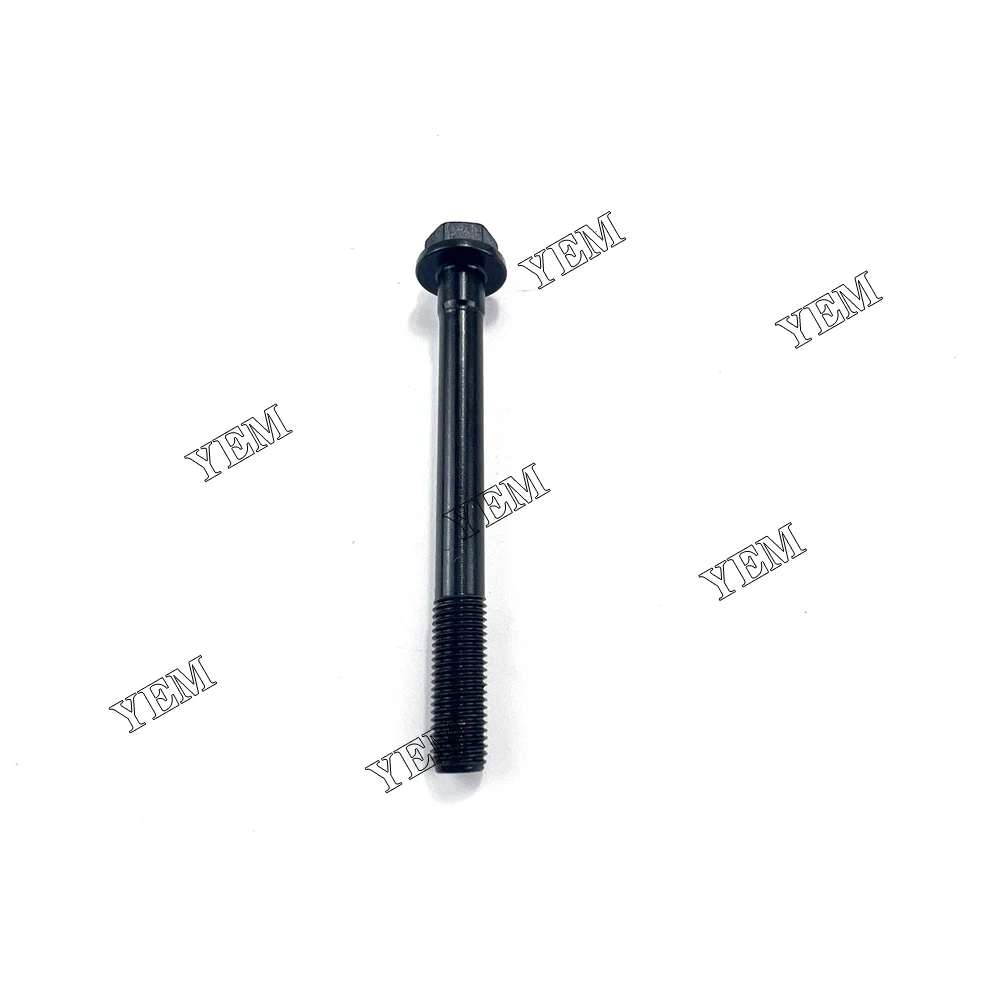 For Yanmar 4TNV88 Cylinder Head Screw Repair Replacement 5