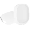 Funda de silicona blanca (un par)