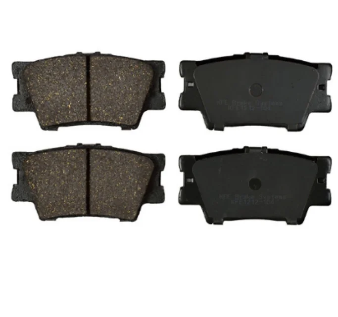 04466-33160 High Quality Brake pad Manufacturing Machine