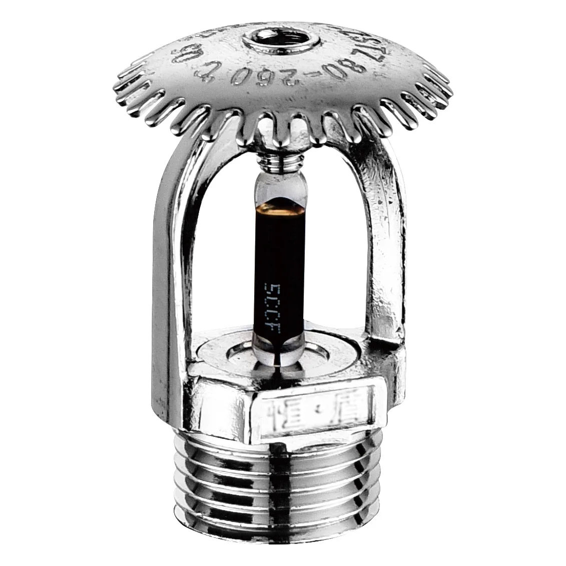 Stainless Steel Zst Fire Sprinkler R3/4 79 Degree Pendant Buy Brass