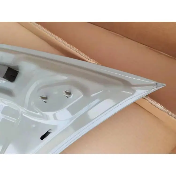 Original High Quality tesla Model 3 Body Kit Bonnet Cover Aluminum Cover 1081390 for 2021 tesla Model 3 Front Trunk Lid Assembly