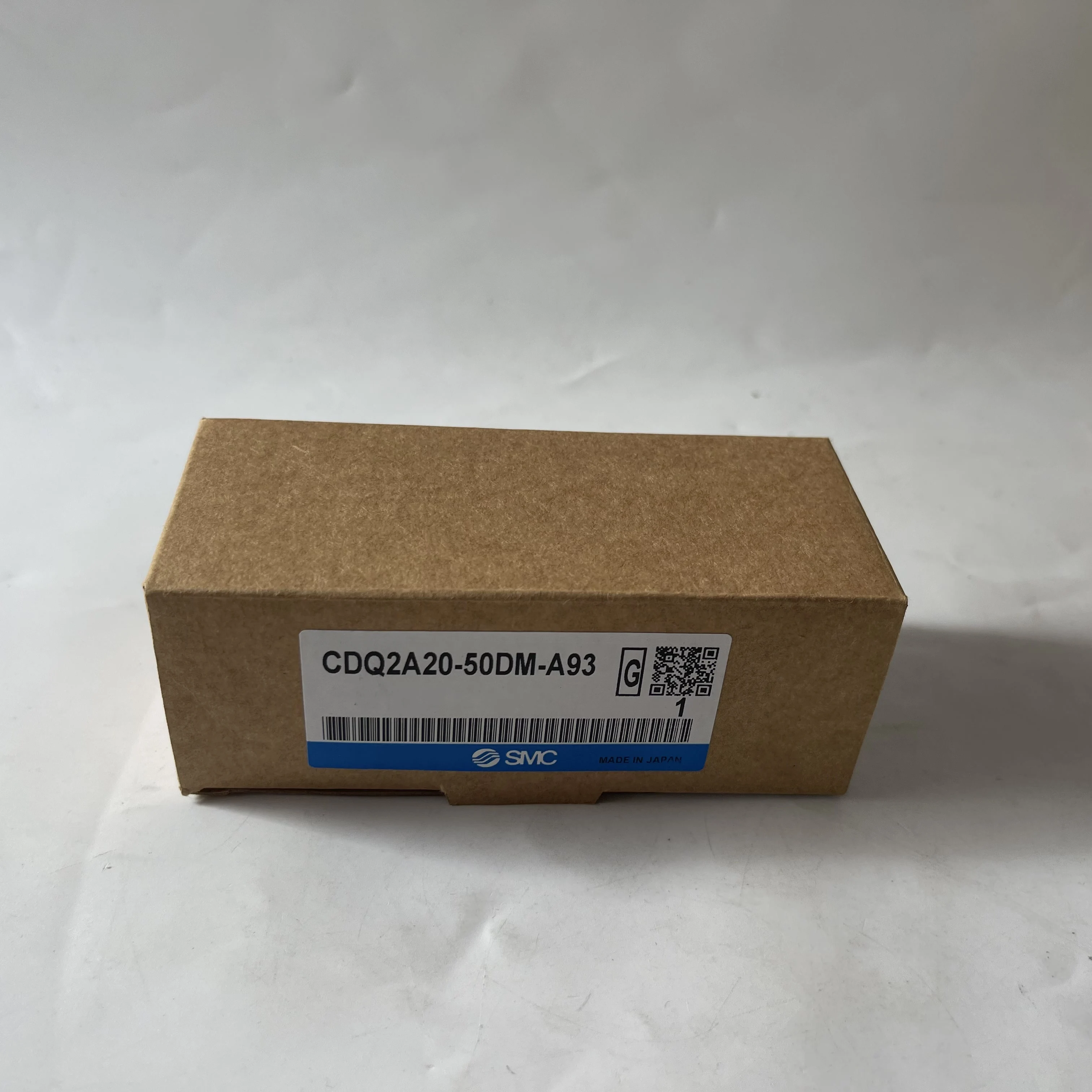 SMC Pneumatic Cylinder CDQ2A20-50DM-A93