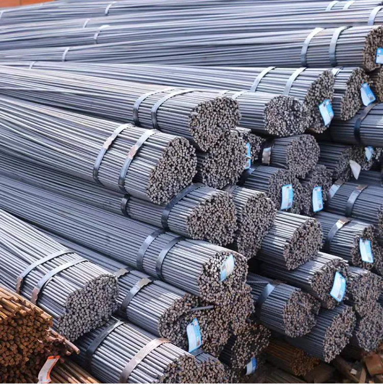 Tmt Rebar Steel Deformed Steel Rebar Iron Rods With Hrb400 For