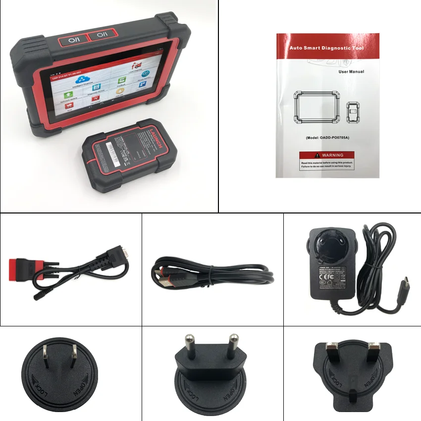 Launch X431 Vehicle Diagnostic Tools - Reliable & Efficient