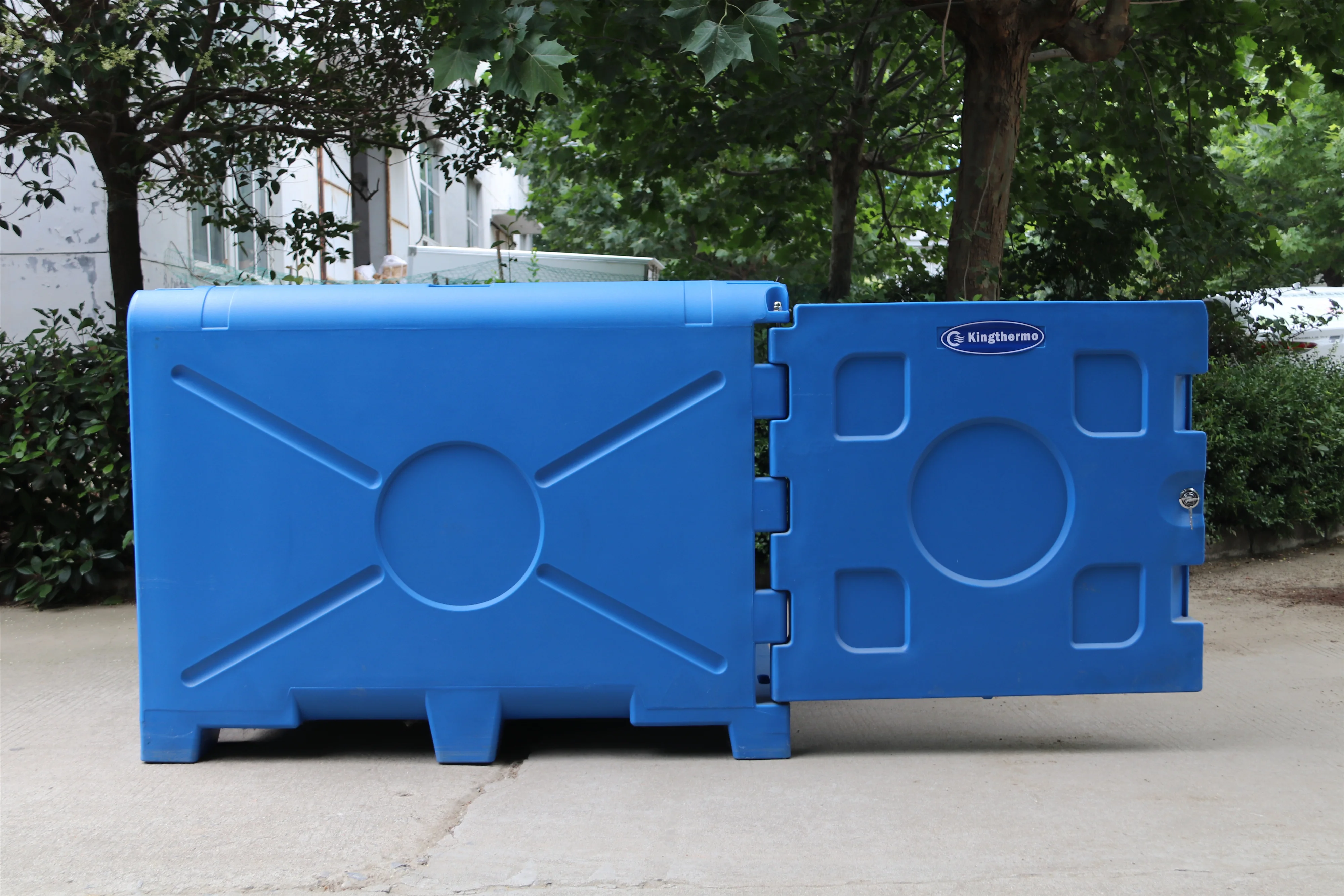 Condensing Units, FB058, 12V, R134a - detail 10
