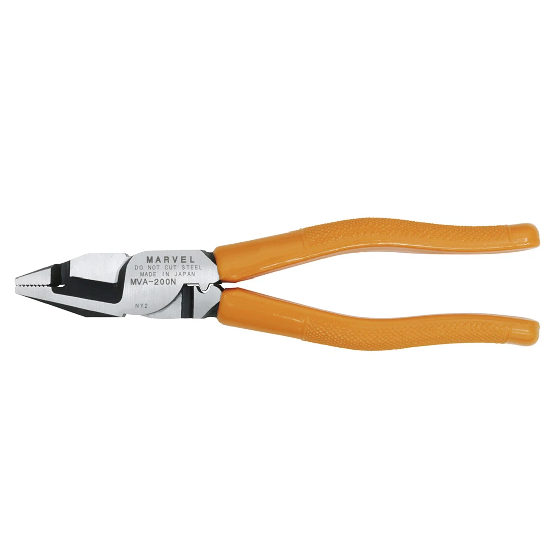 Outstanding Durability Specifications Cutting Pliers Tools MVA-200 Long-Selling Product in Australia Japanese Hand Tools