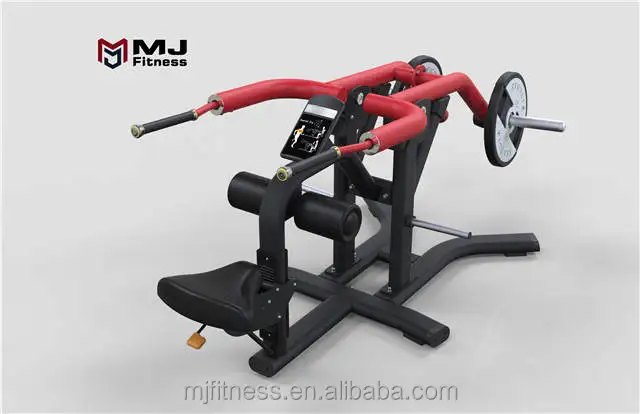 belt squat machine gym equipment leg press plate loaded Incline super Squat Machine