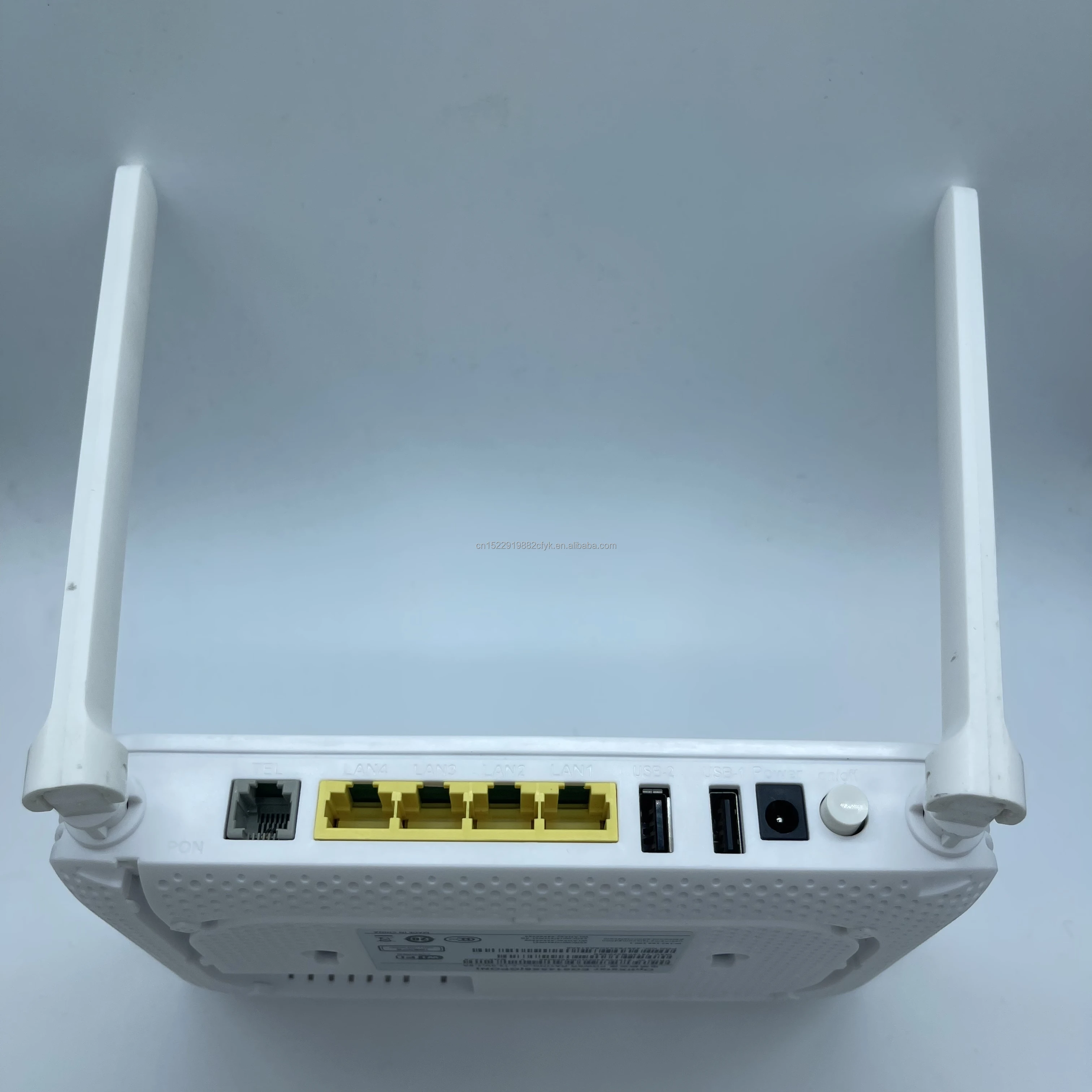 Onu Wifi 6 Router Top Sales EG8145X6 High Quality 4GE 1TEL 2USB WIFI6 ...