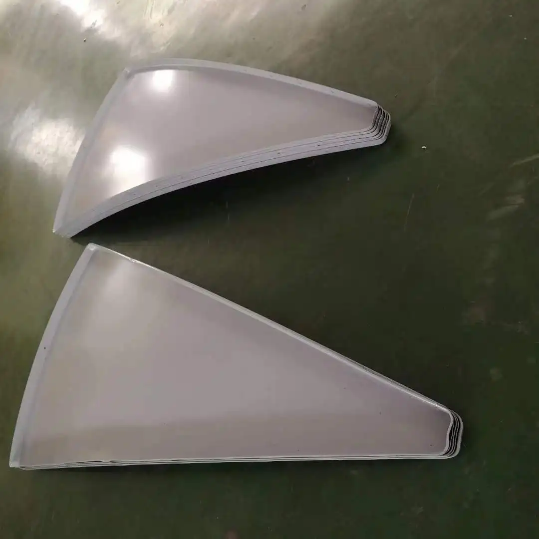 12 Feet C Band Prime Focus Satellite Pole Mount Receiver Dish for Communications
