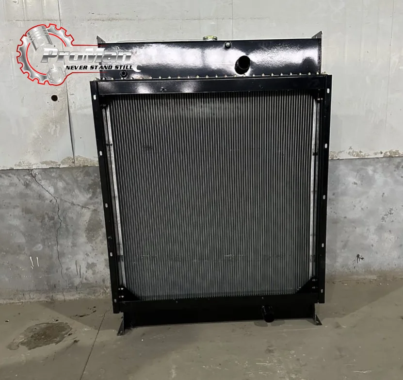 High Quality 508-3682 Radiator for CATERPILLAR TRUCKS