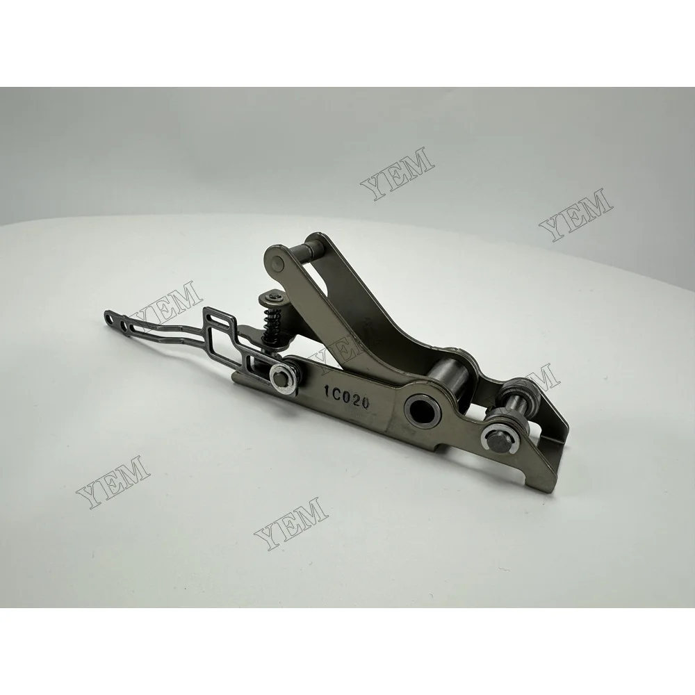 For Kubota M95XDTC Governor Fork Rod Assembly 1C020-56037 Universal Engine Parts 6