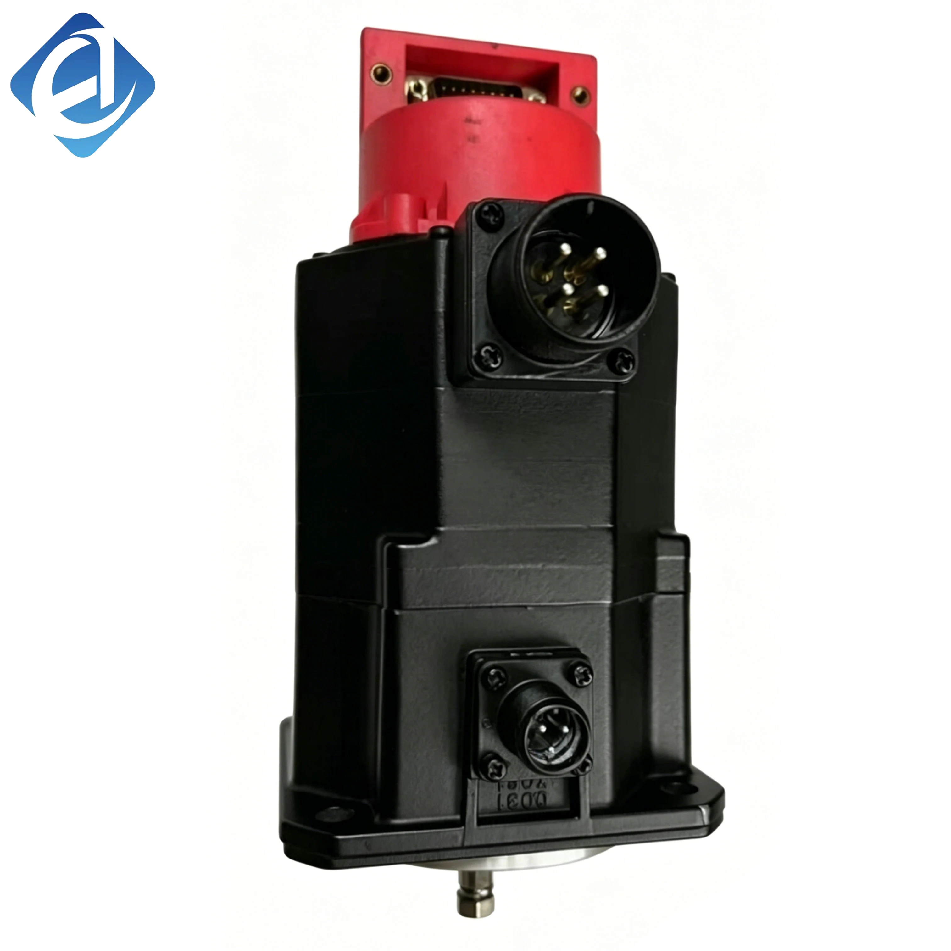 নতুন মূল A06B-0031-B675 সার্ভো মোটর, A06B সিরিজ — স্থিতিশীল চালনা, উচ্চ অবস্থান নির্ণয় নির্ভুলতা। টেকসই ড্রাইভিং কার্যকারিতা। সিএনসি সরঞ্জাম ড্রাইভ এবং শিল্প গতি নিয়ন্ত্রণ পরিস্থিতিতে সুবিধাজনক।