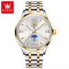 Golden white