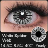 White web