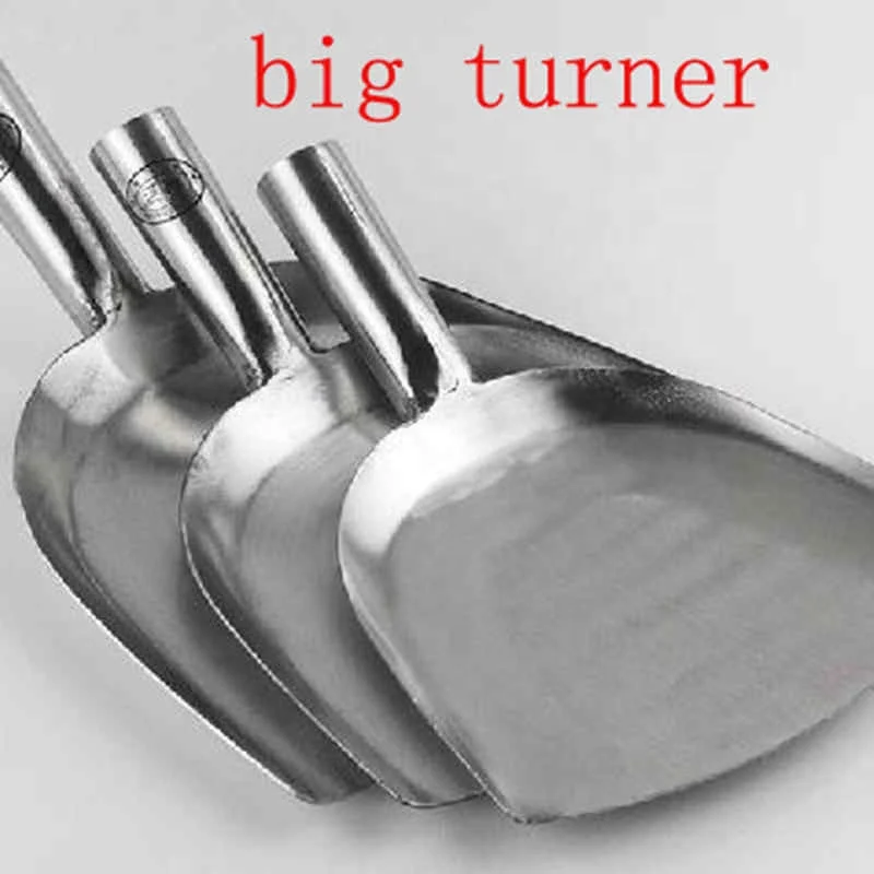 Stainless Steel Turner – Chef'n