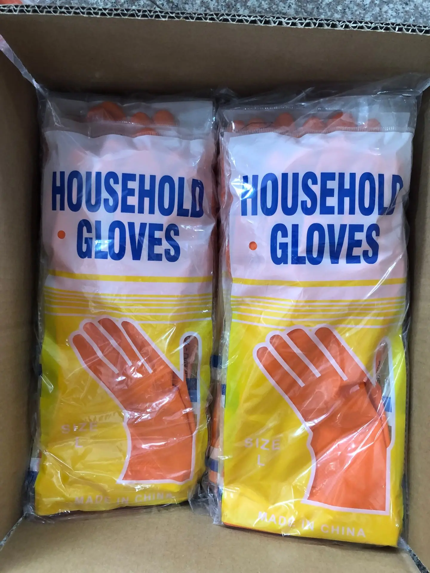 A High Long Cuff Women Dishwashing Type Reusable Pvc Kitchen Cleaning