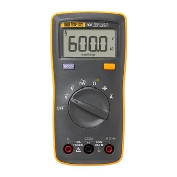 187 true RMS multimeter brand new original and genuine in stock