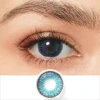 Bleu brillant