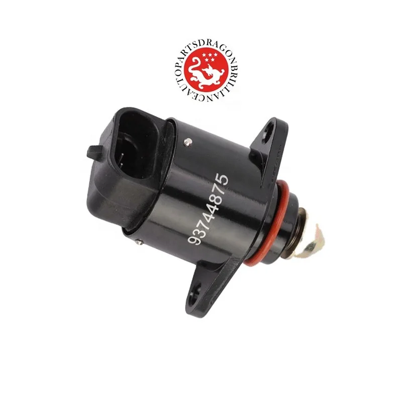 Topaz Idle Air Control Valve - Direct Fit For Chevy Blazer Lumina 3.4L 4.3L 17112966