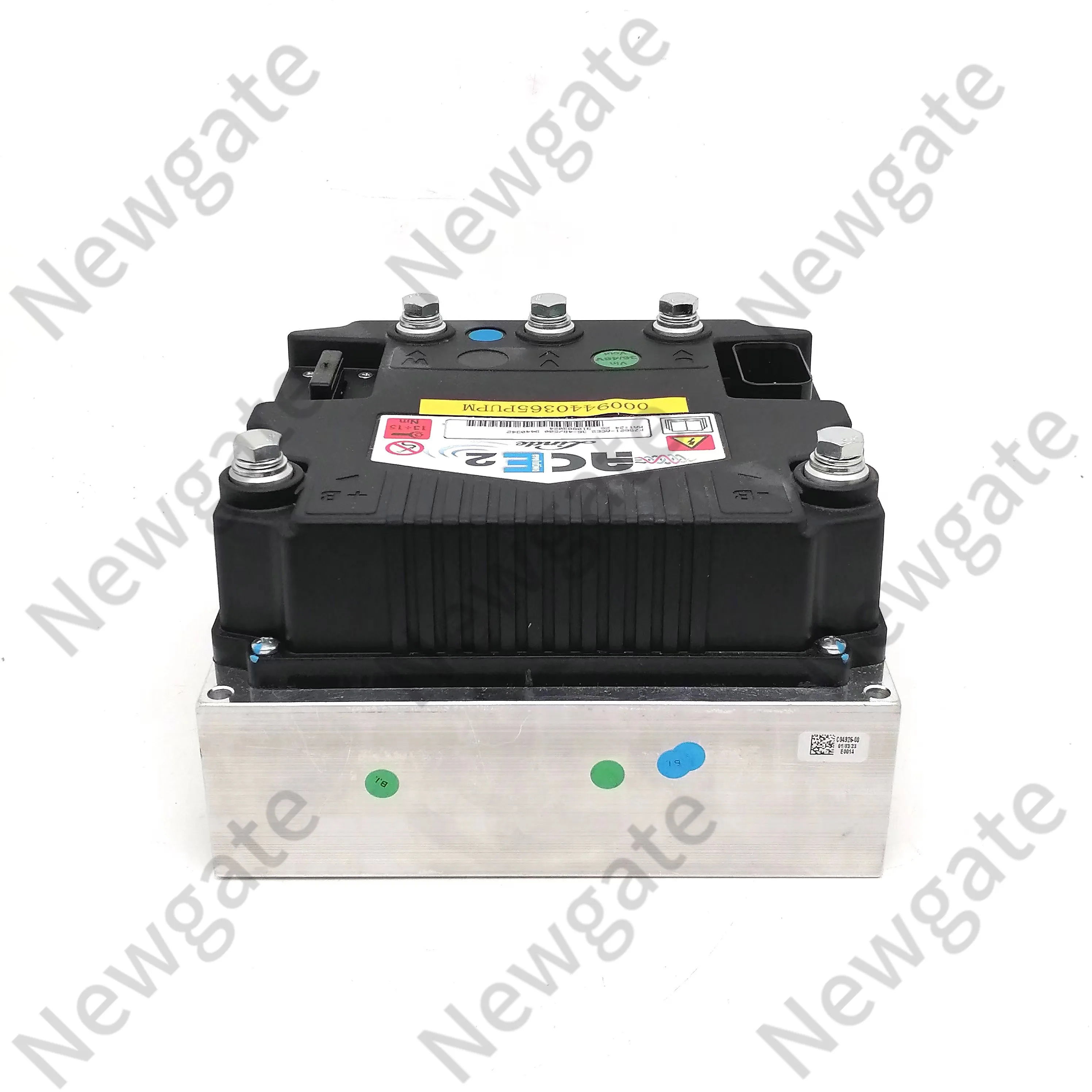 Forklift Spare Parts CONTROL UNIT 0009440365 for Linde Forklift Spare Parts factory