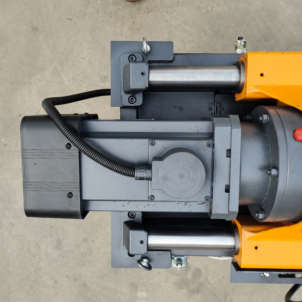 Threading Machines Semi-Automatic Rebar Thread Cutting Machine