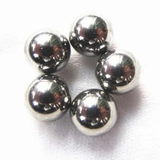 RoHS 0.5 to 50 mm low carbon steel balls 1-1/16" pinball balls