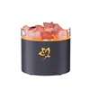 Salt stone aromatherapy diffuser-black c03