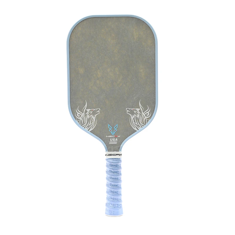 PBA Cannon Pickleball Paddle - Official Paddle Of Pickleball Association, Carbon Fiber, 16mm Core