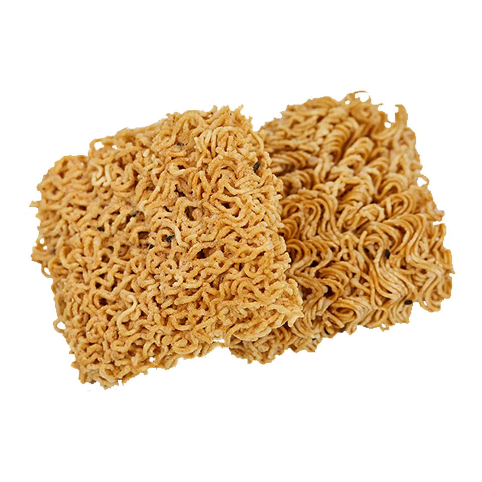 Китайское производство высокое качество низкая цена 25 г хрустящая лапша закуска быстрого приготовления со вкусом тушеной говядины