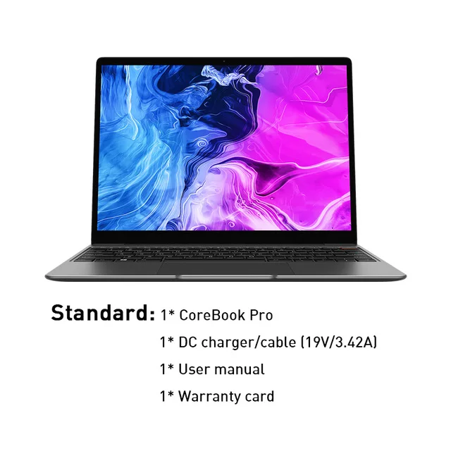 CHUWI Corebook Pro - 13