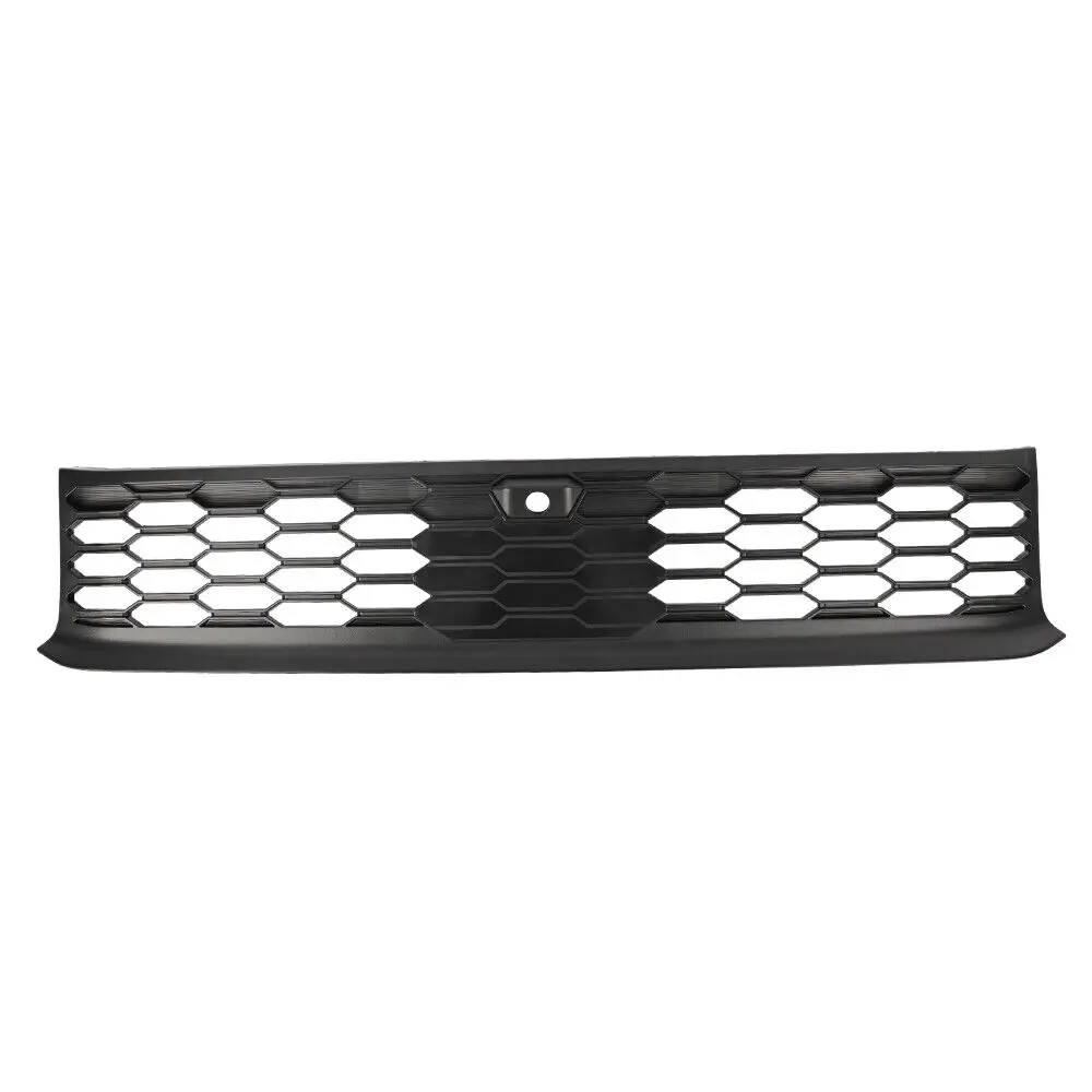 Front Bumper Black Center Lower Grille for 2022-2023 Mitsubishi Outlander