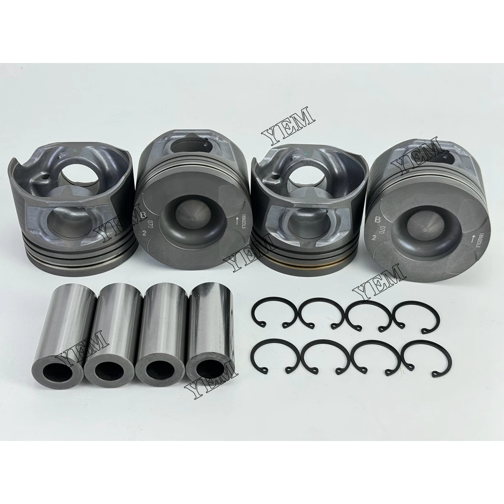 1KD Engine Piston for Toyota