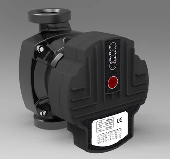 Automatic water circulation pump variable-frequency control energy-saving circulating pump for domestic hot water circulation