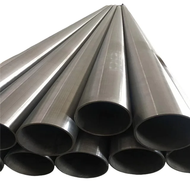 Inconel 625 Nickel alloy Stainless Seamless Steel Pipe Price Per Kg