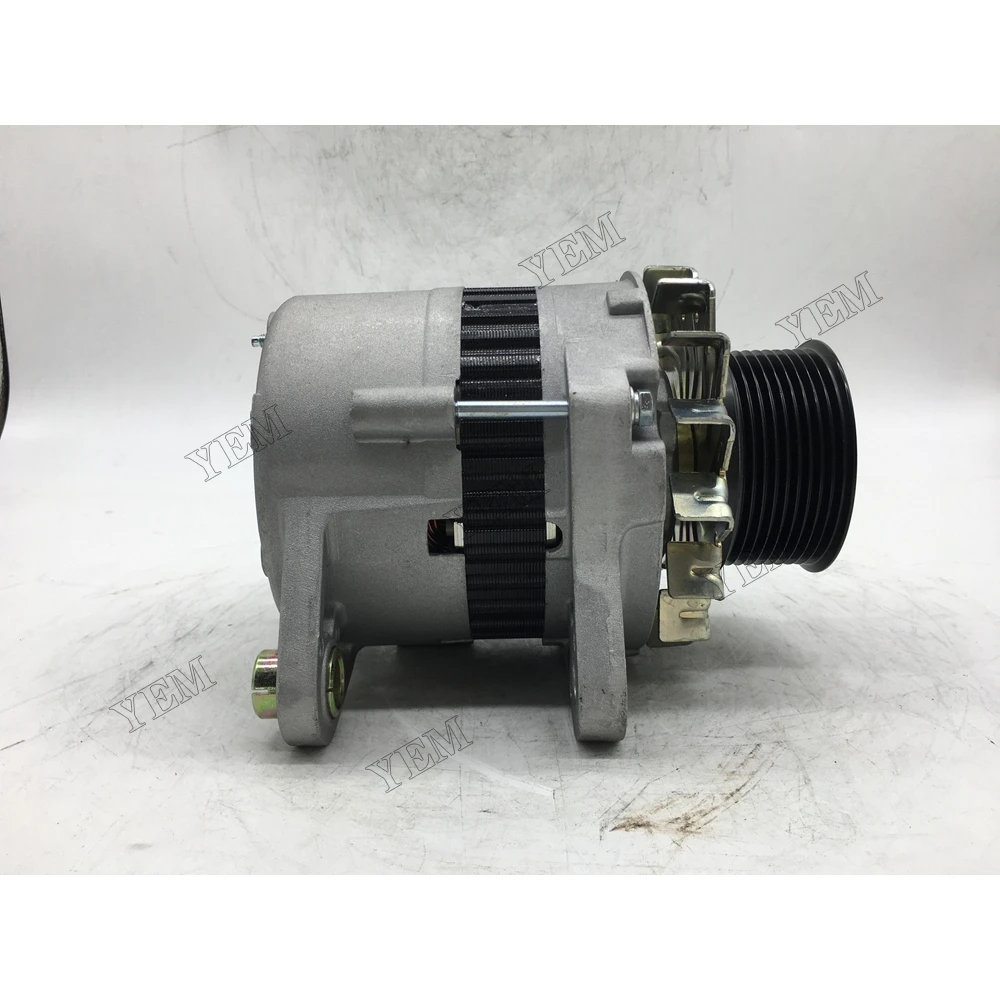 Alternator for Komatsu PC120-6 Genuine Engine Parts 2