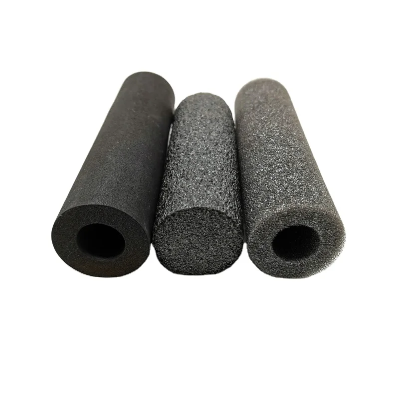 Custom Soft Memory 16mm Diameter Eva Pe Sponge Foam Rod Tube