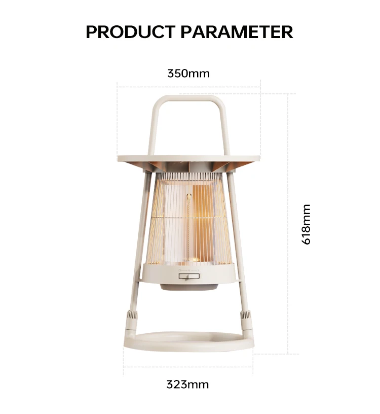 Electric Heater, PSE, 1000W - detail 16