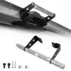 Support en alliage d'aluminium modifié