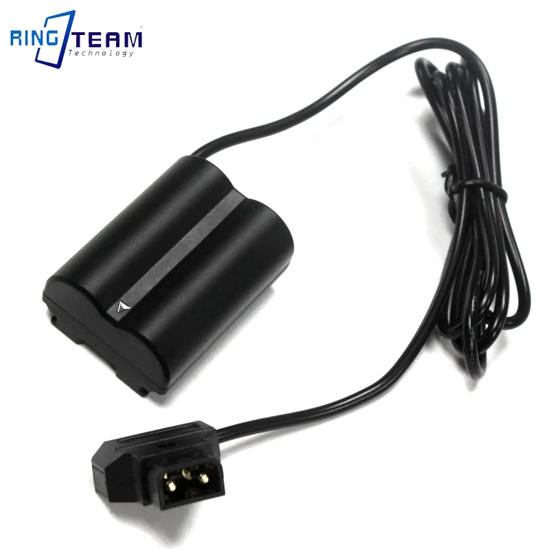 Camaisa Braided Cable Type-C to NP-W235 Dummy Battery CP-W235 DC
