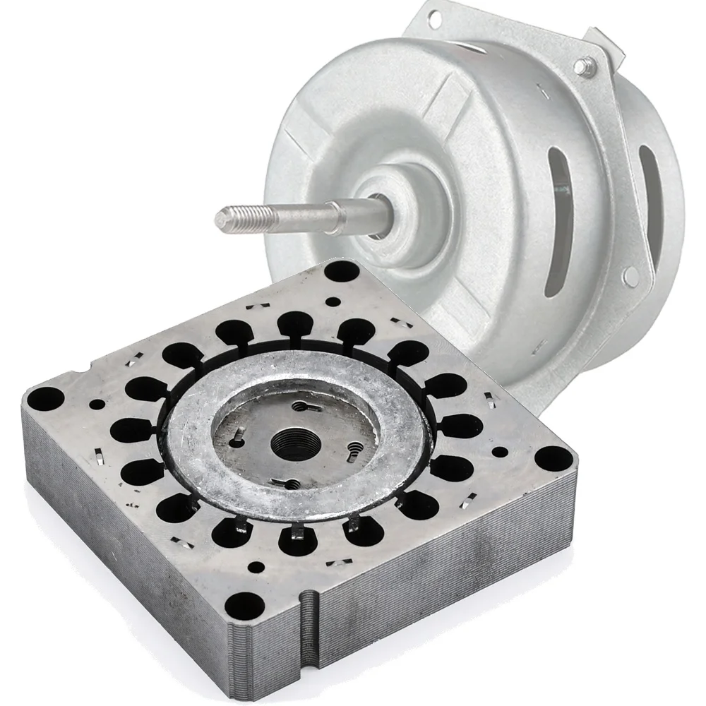 AC Electric Washing Machine air Conditioner Refrigerator Fan Motor Parts Accessories Lamination Rotor Stator