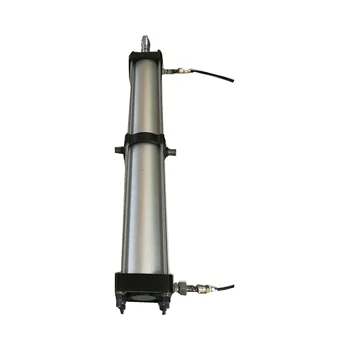 China oil cylinder factory manufacturing cheap price small hydraulic piston cylinder