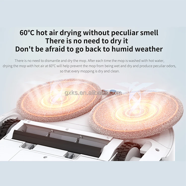 Автоматический пылесос