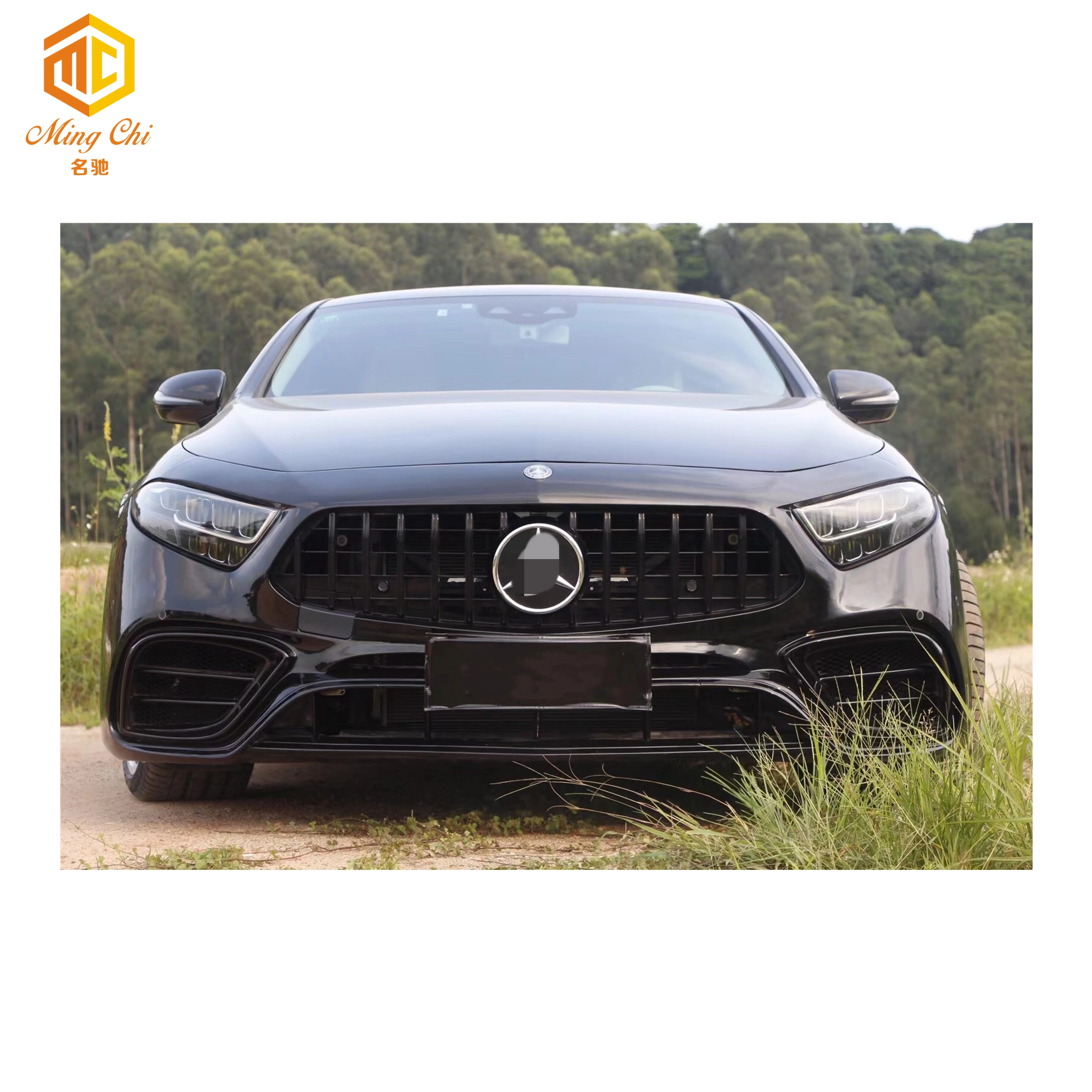 CLS W257 GT Bumper Body Kit for Mercedes Benz CLS260 CLS300 CLS350 