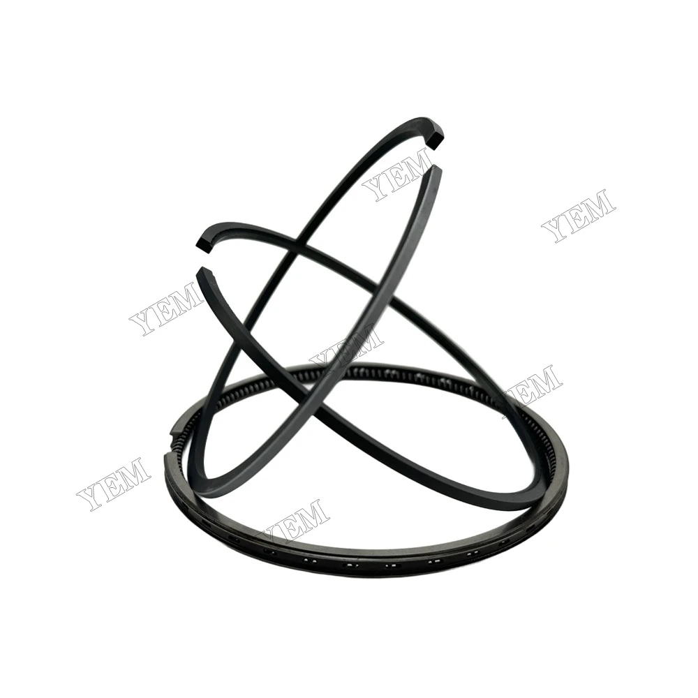 Piston Ring 145623206 Fit for Perkins 4.154 Engine 5